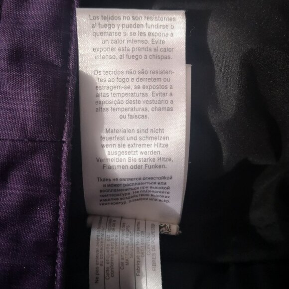 Columbia Interchange Ladies Zip Out Lining Removable Hood Jacket - Picture 13 of 16